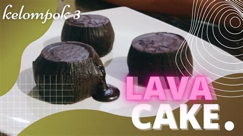 Proses Pembuatan Cake Coklat
